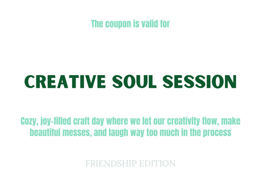 Love Coupons - Friendship Edition