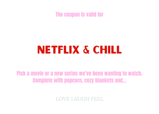 Love Coupons - Couples Edition