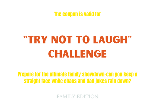 Love Coupons - Family Edition